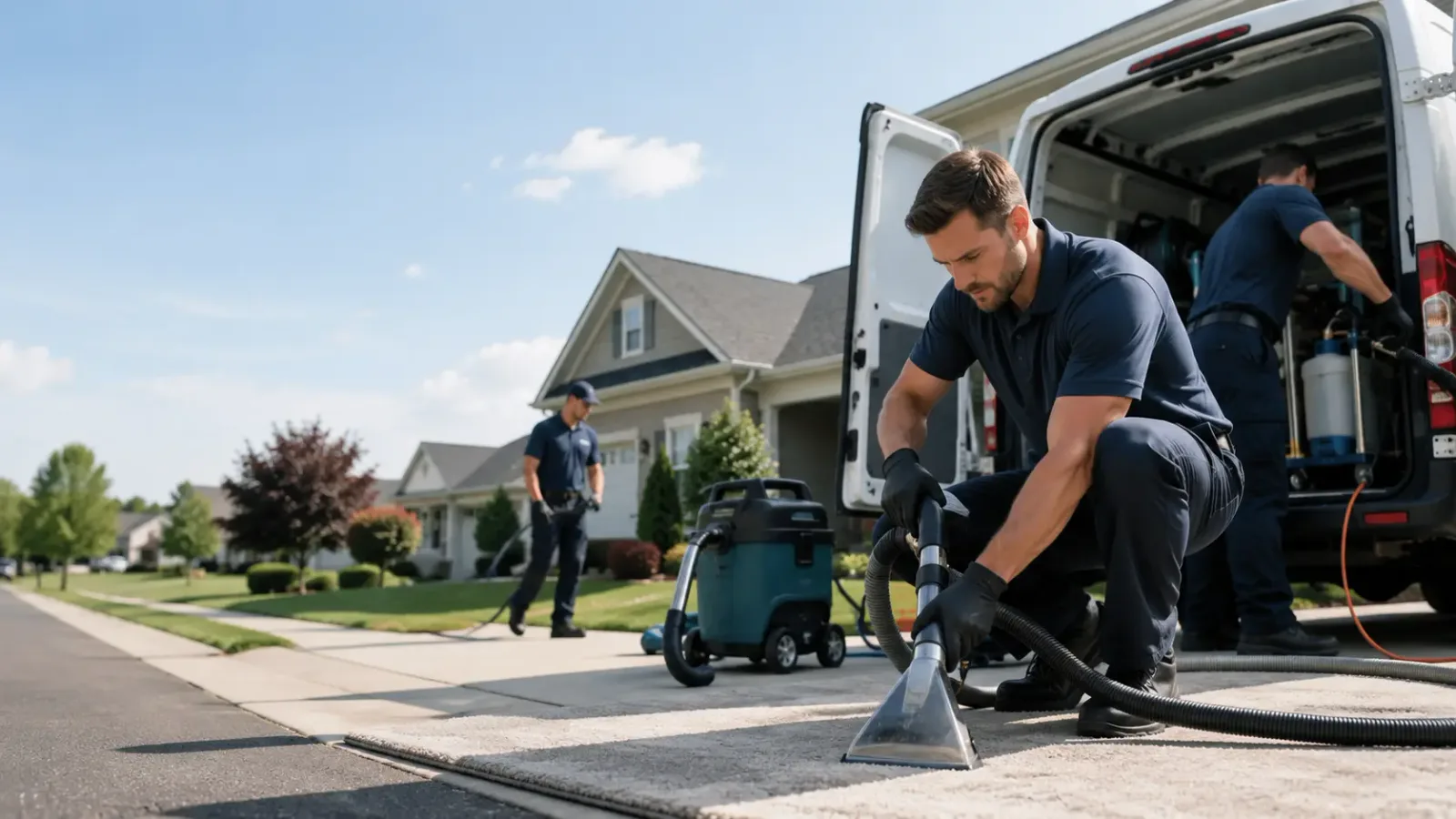 Pet Odor Removal service in North Bethesda, MD